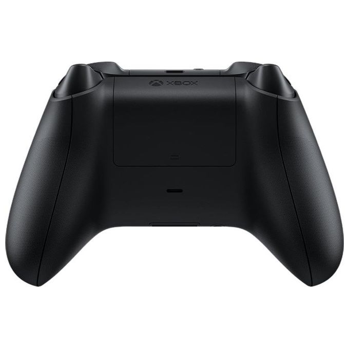 Microsoft Xbox Wireless Controller con Cavo Usb-C Analogico-digitale Nero