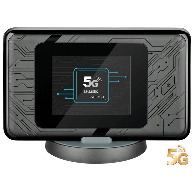 D-Link Router Mobile Hotspot 5G Wi-Fi 6 Ax1800