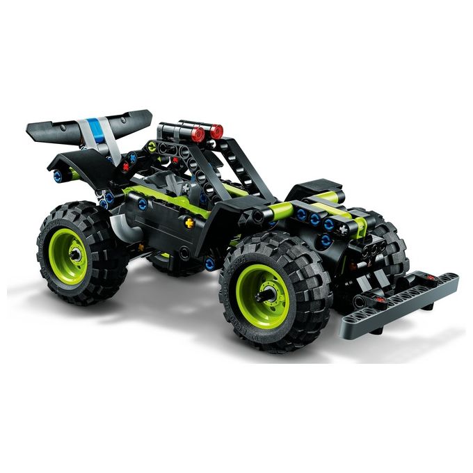 LEGO Technic Monster Jam Grave Digger