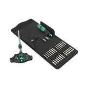 Wera Kraftform Compact 400 RA SHK Kit 1 19 Pezzi