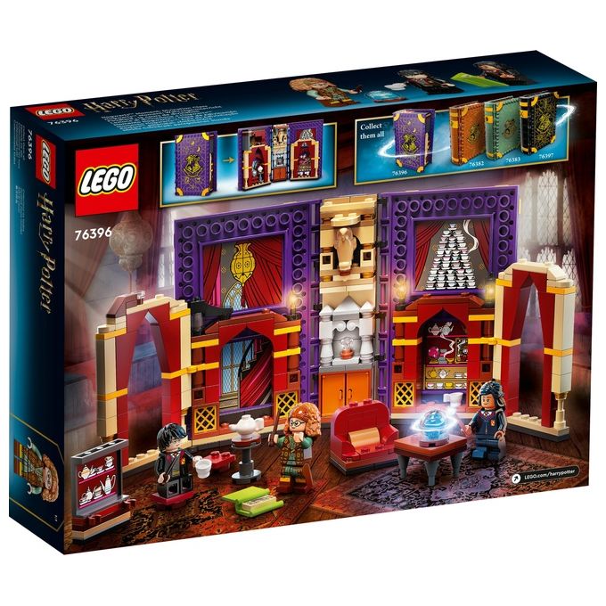 LEGO Harry Potter Lezione di Divinazione a Hogwarts