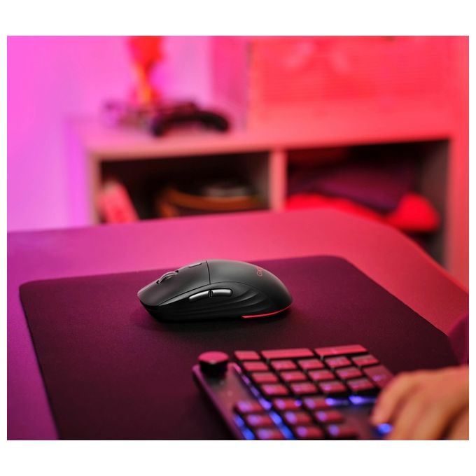 Trust GXT 926 Redex II Mouse Mano Destra RF Wireless Laser 10000 DPI