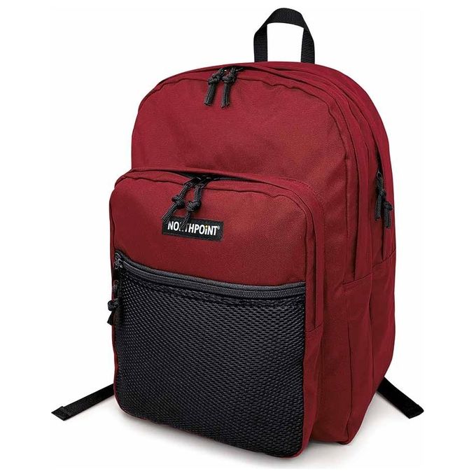 Lebez Zaino NorthPoint Maxi Bordeaux