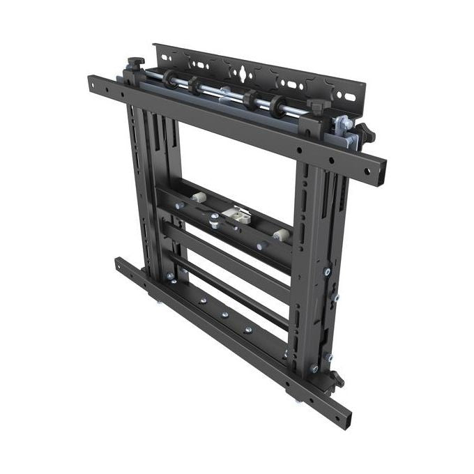 Conceptronic Staffa Push in Pop Out 32''-55'' Nero