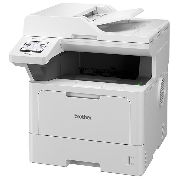 Brother MFC-L5710DN Stampante Multifunzione Laser Monocromatica A4 1200x1200 DPI 48 ppm
