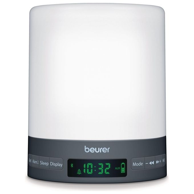 Beurer WL 50 Sveglia con Luce LED