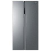 Haier HSR3918ENPG Serie 3 Frigorifero Side by Side No Frost Inverter 528 litri Classe E Multi Air Flow LED