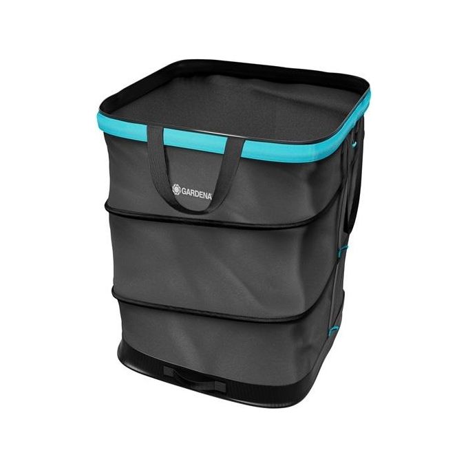 Gardena Sacco Rifiuti Popup da Giardino Rettangolare Misura L
