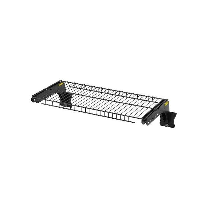 Stanley Ripiano Filo Metallico per Binario Modulare Trackwall