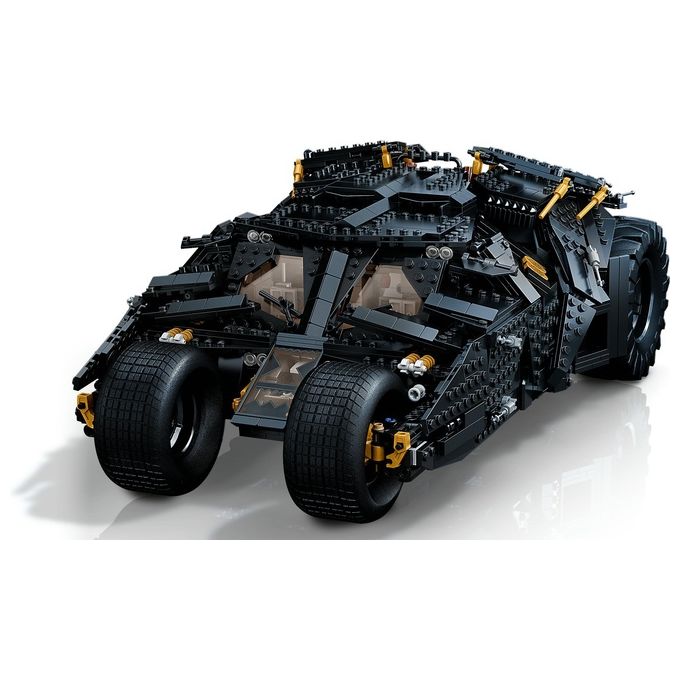 LEGO DC 76240 Batman Batmobile Tumbler, Modellismo Auto Da Costruire Per Adulti, Idea Regalo