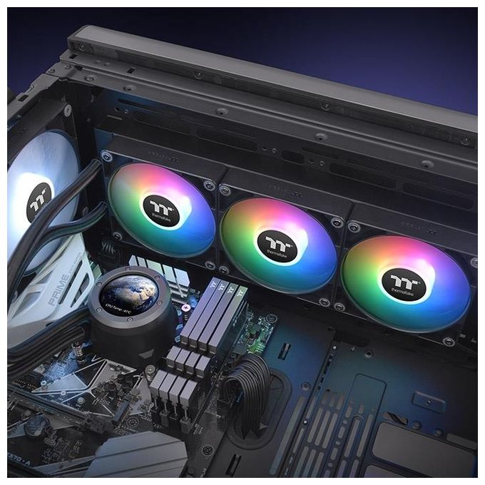 Thermaltake TH360 V2 Ultra ARGB Sync CPU Liquid Cooler