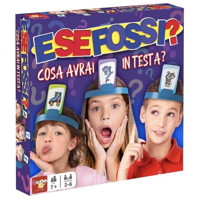 Rocco Giocattoli e Se Fossi?