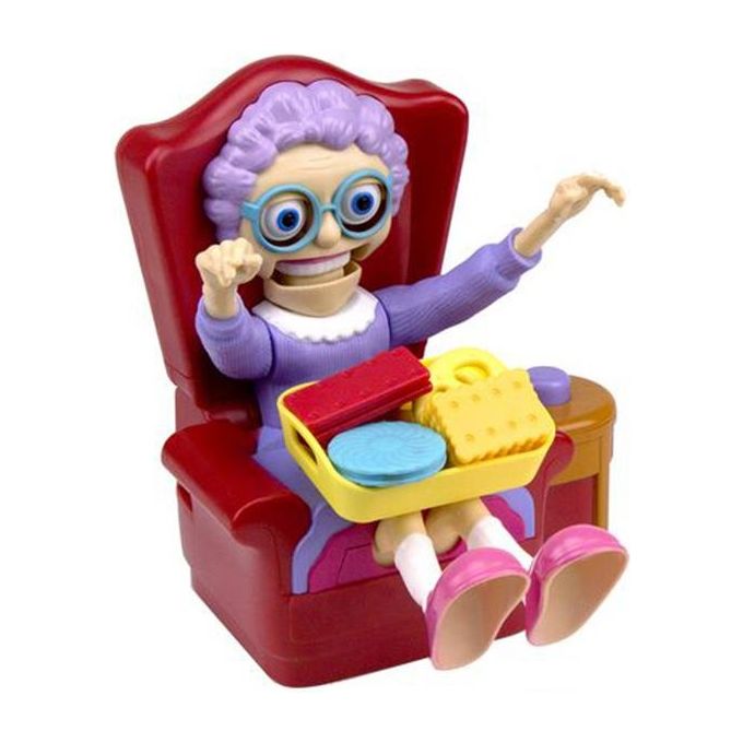 Occhio Alla Nonna Gioco