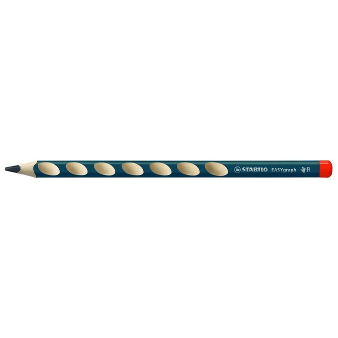 STabilo Confezione 12 matite Easygraph per Destr. hb