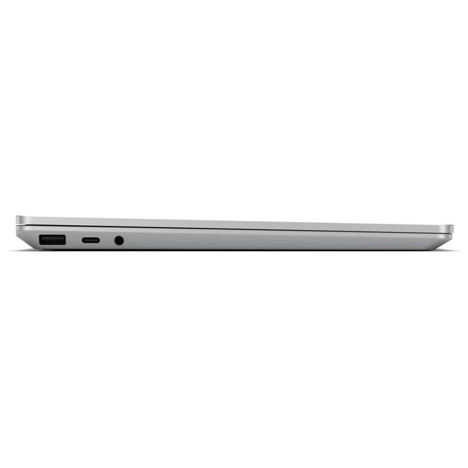 Microsoft Surface Laptop Go, Processore Intel Core i5-1035G1, Ram 4Gb, Hd 64Gb, Display 12.4'', Windows 10 Pro