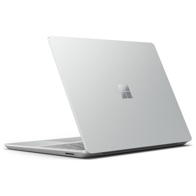 Microsoft Surface Laptop Go, Processore Intel Core i5-1035G1, Ram 4Gb, Hd 64Gb, Display 12.4'', Windows 10 Pro