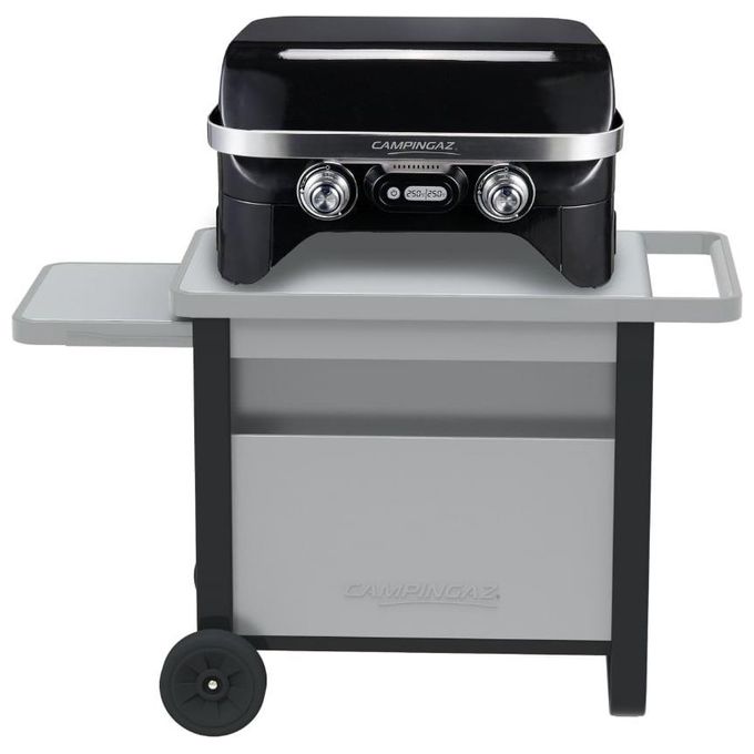 Campingaz Deluxe Attitude BBQ Master BlueFlame Trolley