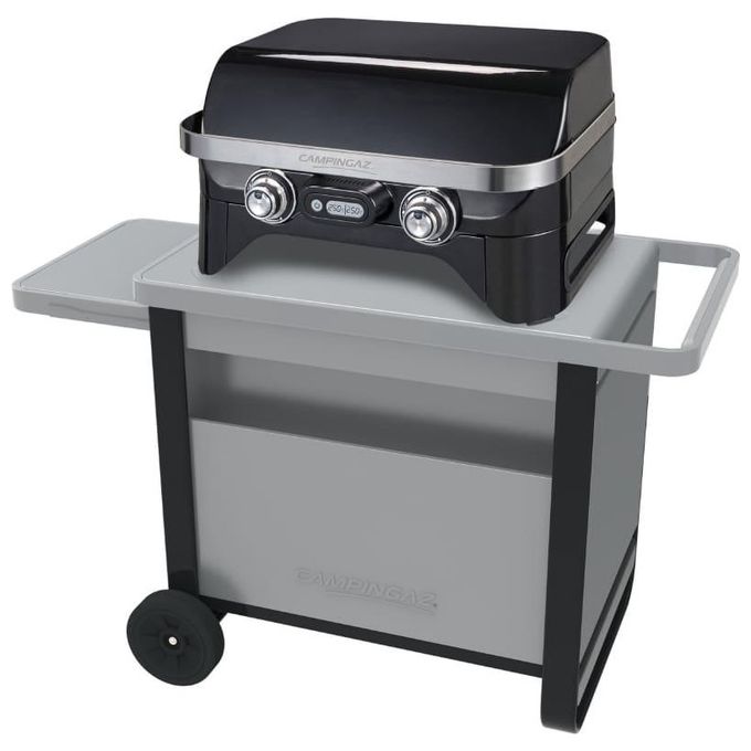 Campingaz Deluxe Attitude BBQ Master BlueFlame Trolley