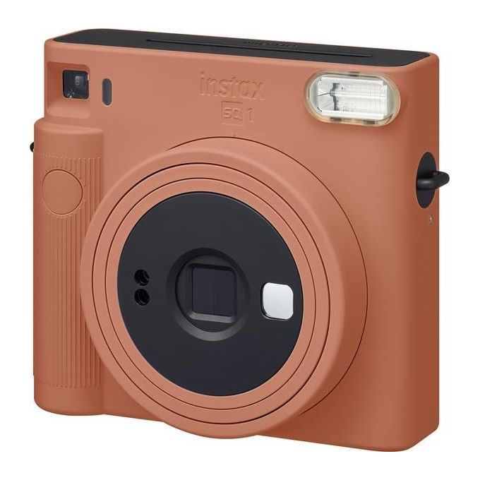 Fujifilm Instax Square SQ1 62x62mm Arancione