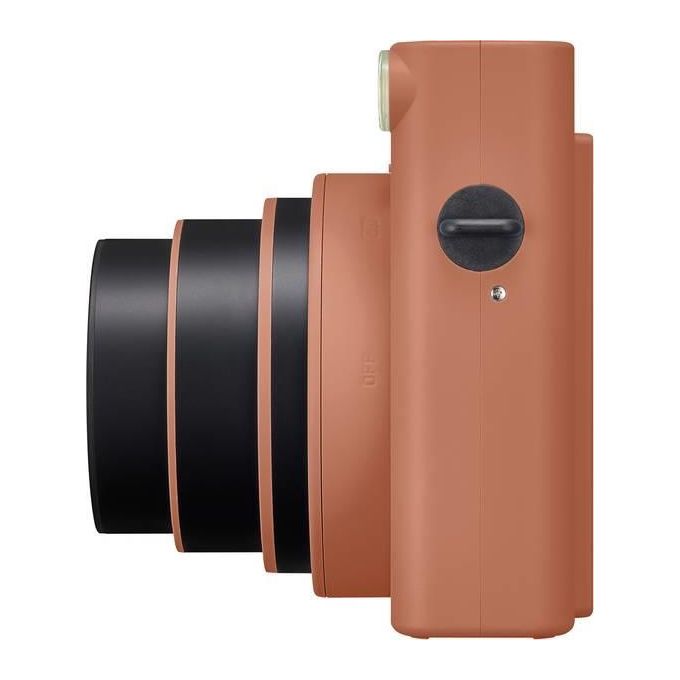 Fujifilm Instax Square SQ1 62x62mm Arancione