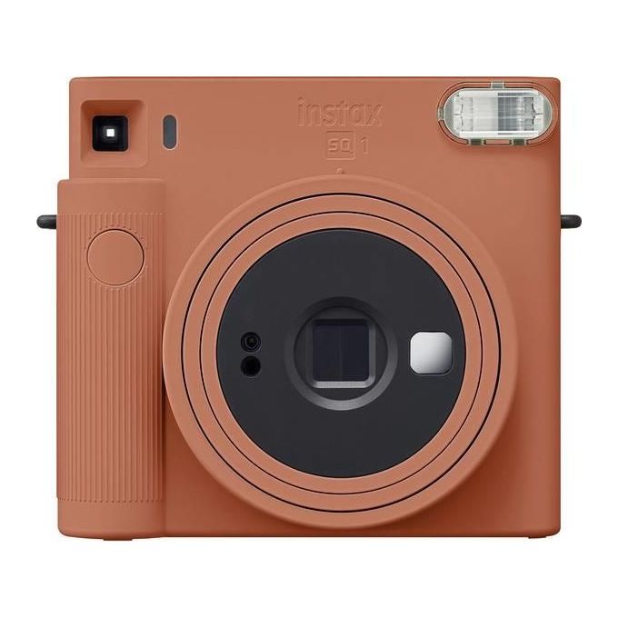 Fujifilm Instax Square SQ1 62x62mm Arancione
