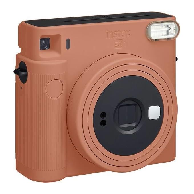 Fujifilm Instax Square SQ1 62x62mm Arancione
