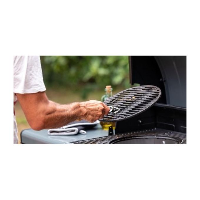 Campingaz Mandarin Wok per Griglie a Gas con Culinary Modular System