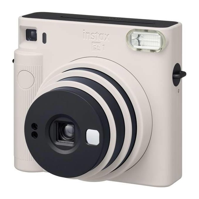 Fujifilm Instax Square SQ1 62x62mm Bianco