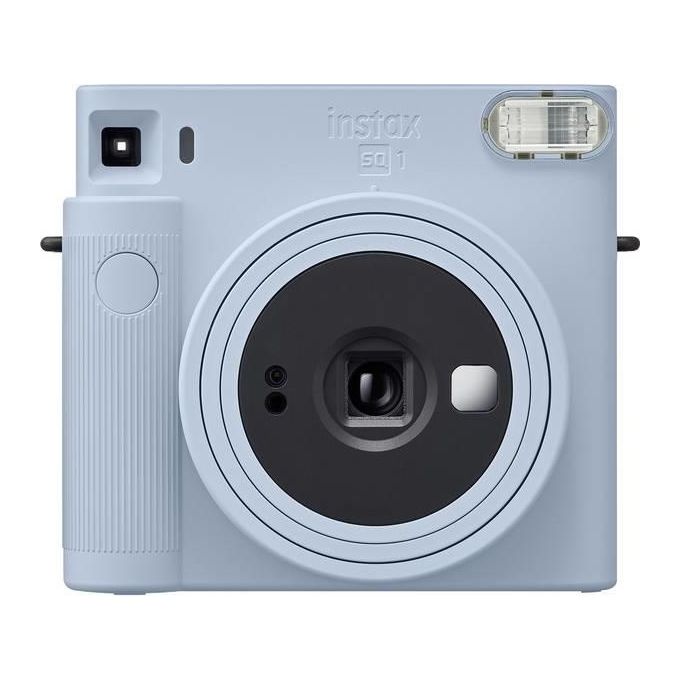 Fujifilm Instax Square SQ1 62x62mm Blu