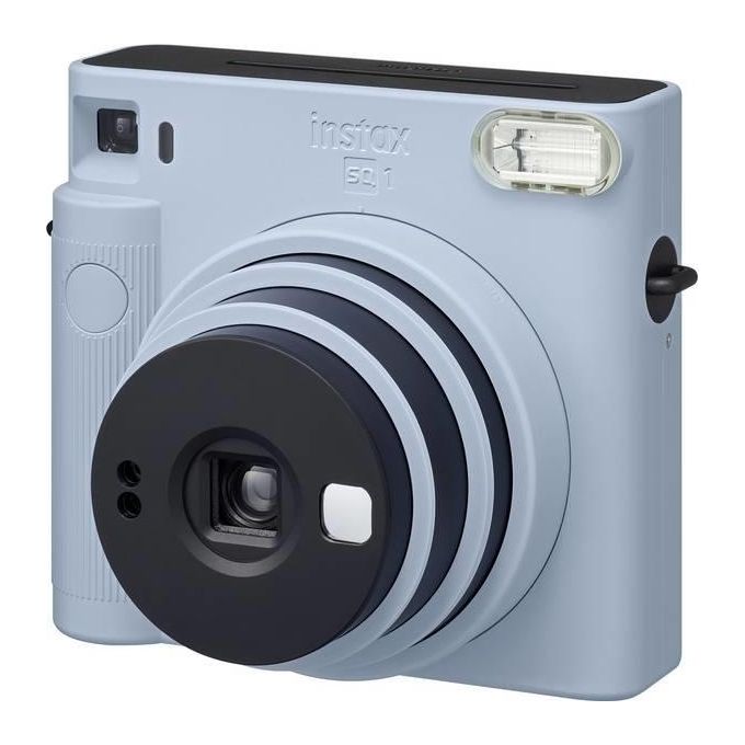 Fujifilm Instax Square SQ1 62x62mm Blu