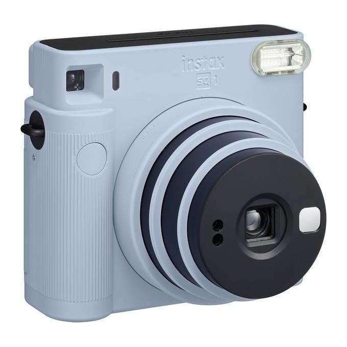 Fujifilm Instax Square SQ1 62x62mm Blu