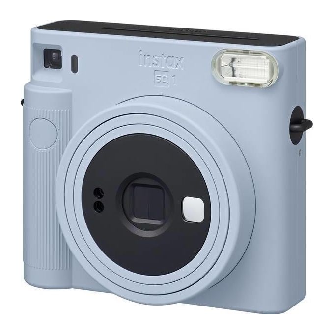 Fujifilm Instax Square SQ1 62x62mm Blu