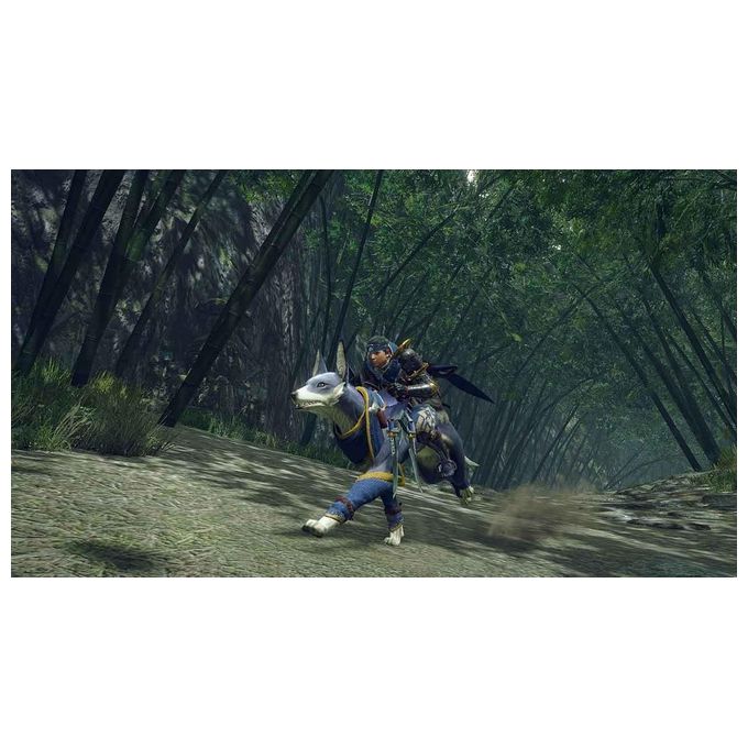 Nintendo Monster Hunter Rise per Switch