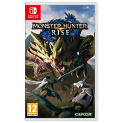 Nintendo Monster Hunter Rise per Switch