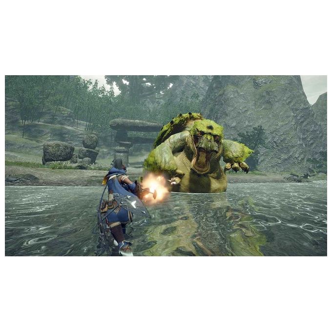Nintendo Monster Hunter Rise per Switch