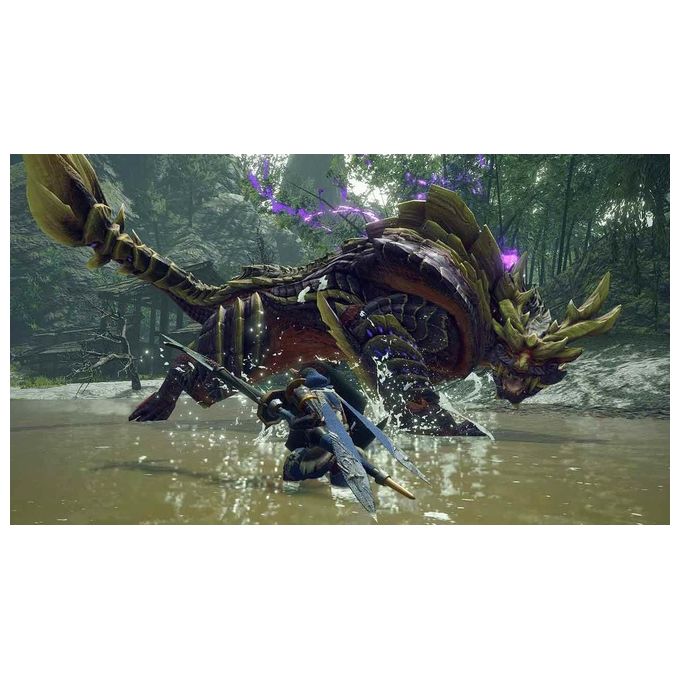 Nintendo Monster Hunter Rise per Switch