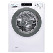 Candy CSS41272DWSE-11 Smart Lavatrice Slim 7 Kg 1200 rpm Classe C NFC Vapore (85x60x45 cm) colore Bianco