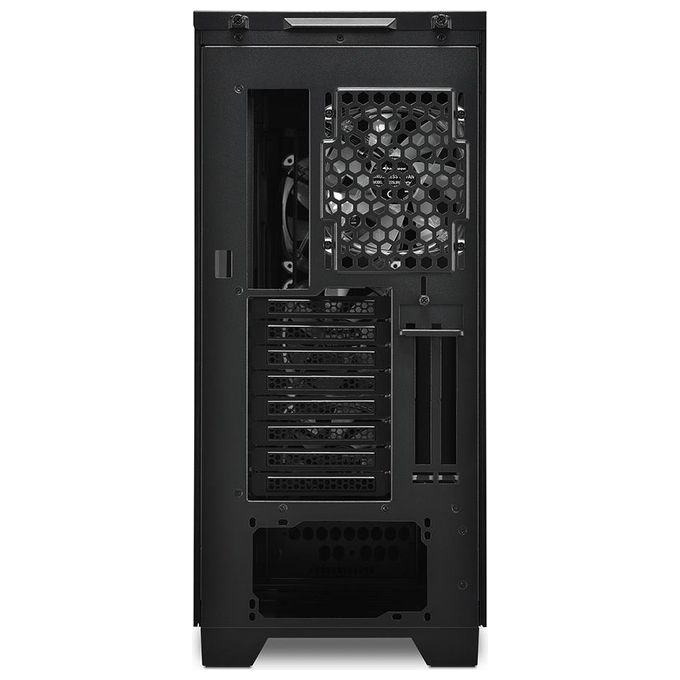 Sharkoon ELITE SHARK CA300T Midi Tower Nero