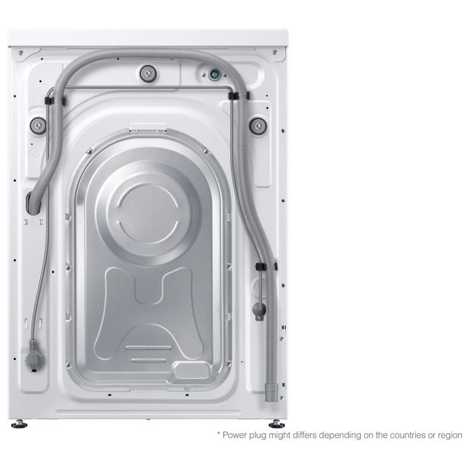 Samsung WW90T754DBT Lavatrice Carica Frontale AI Control AddWash Classe energetica A Capacita' di carico 9 Kg Centrifuga 1400 giri Motore Digital Inverter Vapore Igenizzante Ecolavaggio