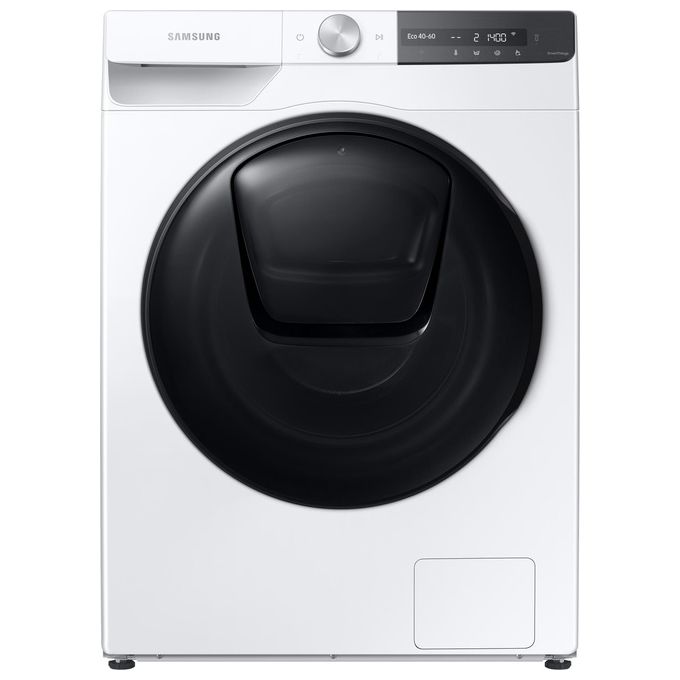 Samsung WW90T754DBT Lavatrice Carica Frontale AI Control AddWash Classe energetica A Capacita' di carico 9 Kg Centrifuga 1400 giri Motore Digital Inverter Vapore Igenizzante Ecolavaggio