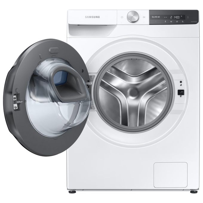 Samsung WW90T754DBT Lavatrice Carica Frontale AI Control AddWash Classe energetica A Capacita' di carico 9 Kg Centrifuga 1400 giri Motore Digital Inverter Vapore Igenizzante Ecolavaggio