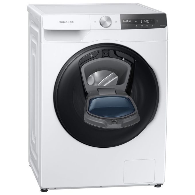 Samsung WW90T754DBT Lavatrice Carica Frontale AI Control AddWash Classe energetica A Capacita' di carico 9 Kg Centrifuga 1400 giri Motore Digital Inverter Vapore Igenizzante Ecolavaggio
