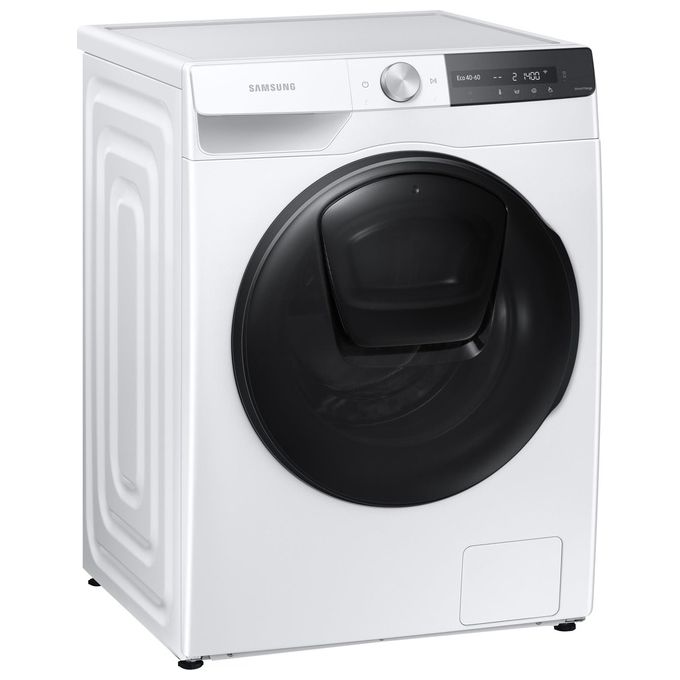 Samsung WW90T754DBT Lavatrice Carica Frontale AI Control AddWash Classe energetica A Capacita' di carico 9 Kg Centrifuga 1400 giri Motore Digital Inverter Vapore Igenizzante Ecolavaggio
