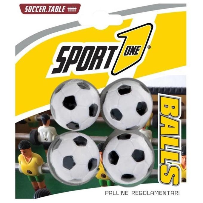 Sport-One Calcetto Palline 4 Pezzi
