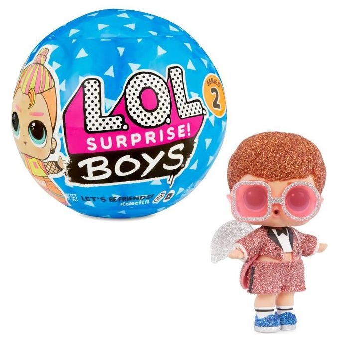Giochi Preziosi Lol Surprise Boys Assortito