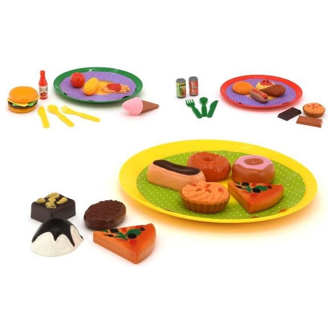 Globo 36044 Alimenti da Fast Food