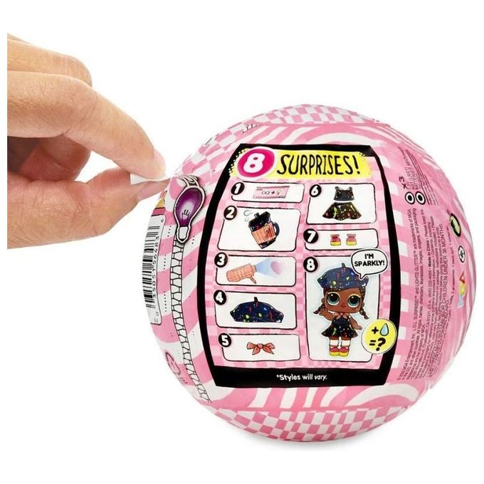 Giochi Preziosi Lol Surprise Glitter Assortito