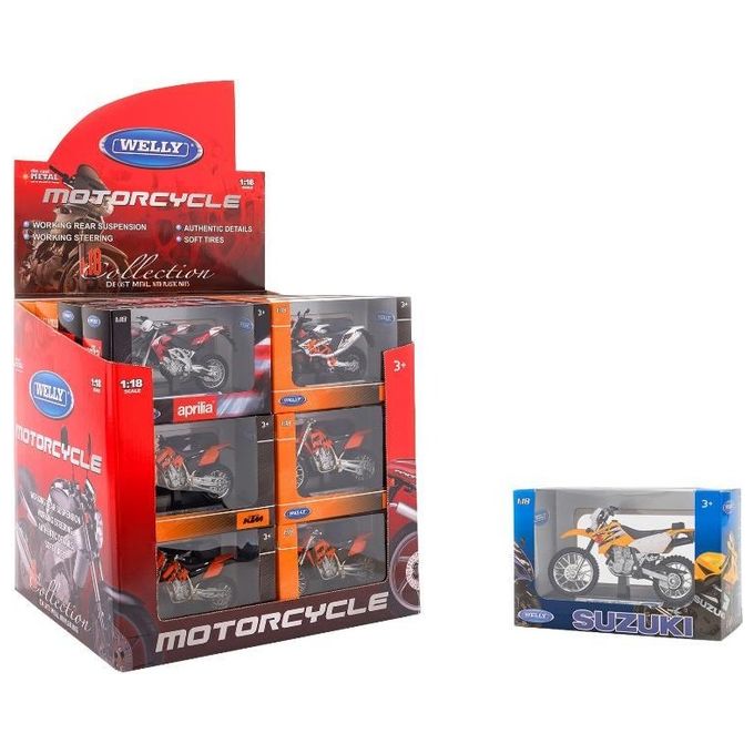 Globo Automezzo Scala 1:18 Welly