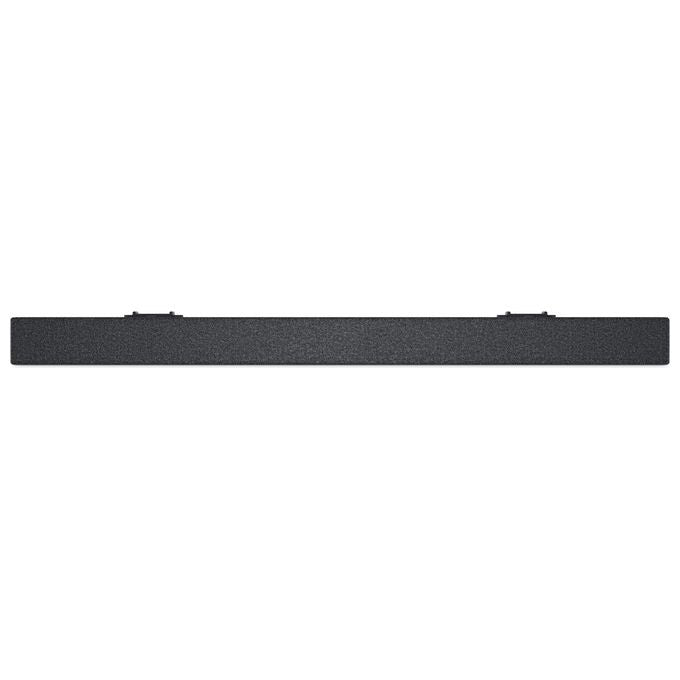 Dell SB521A Slim Soundbar Nero 3.6W