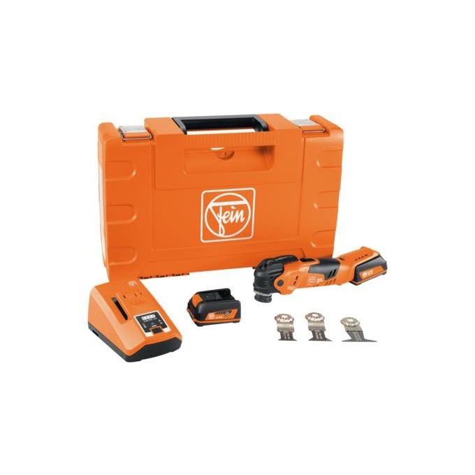 Fein MultiMaster AMM 300 Plus Start